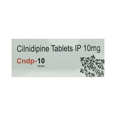 Cndp 10mg Tablet