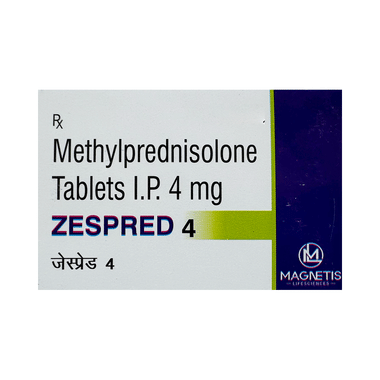 Zespred 4 Tablet