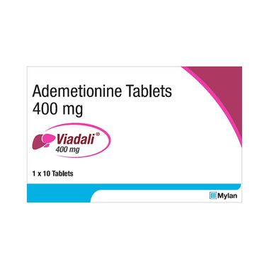 Viadali 400mg Tablet