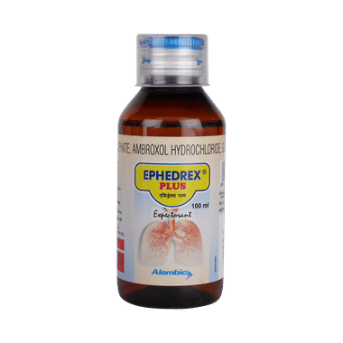 Ephedrex Plus Expectorant