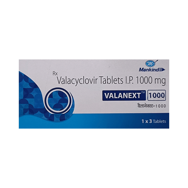 Valanext 1000 Tablet