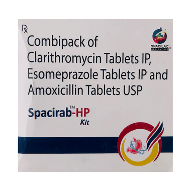 Spacirab-HP Kit