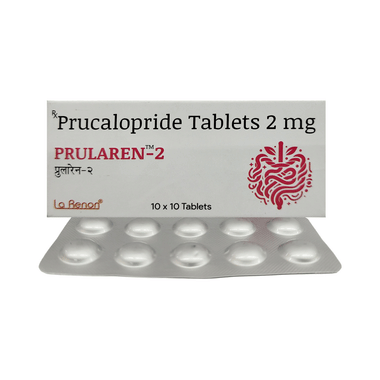 Prularen 2 Tablet