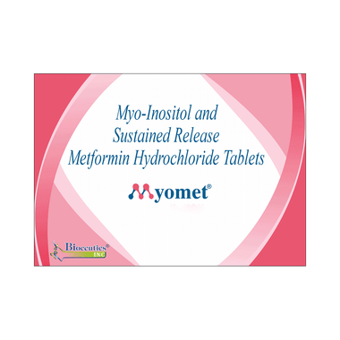 Myomet Tablet SR