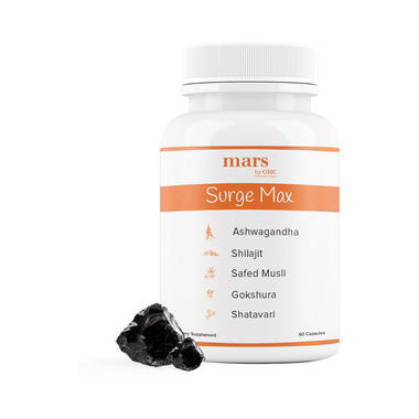 Mars Surge Max Capsule
