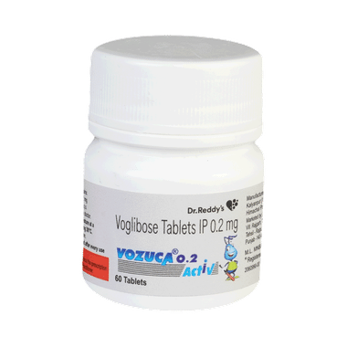 Vozuca Activ 0.2 Tablet
