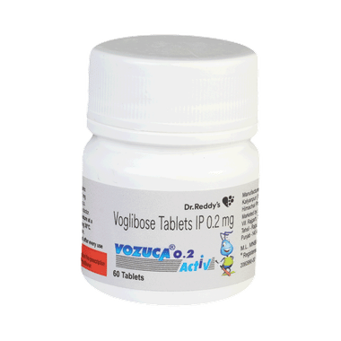 Vozuca Activ 0.2 Tablet