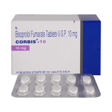 Corbis 10mg Tablet Corbis 10mg Tablet
