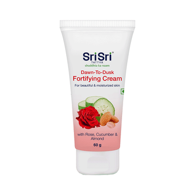 Sri Sri Tattva Dawn-To-Dusk Fortifying Cream