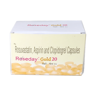 Roseday-Gold 20 Capsule