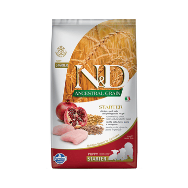 Farmina Pet Foods N&D Ancestral Grain Puppy Starter