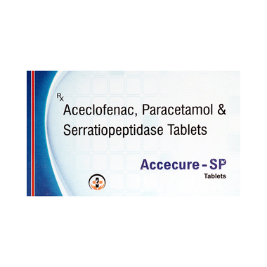 Accecure-SP Tablet
