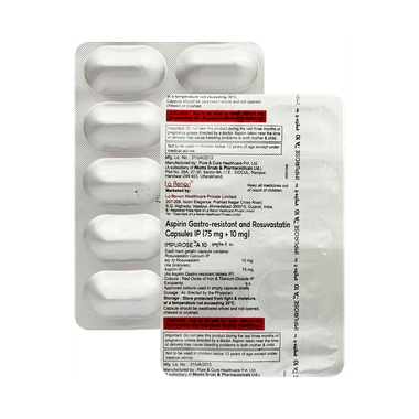 Impurose-A 10 Capsule