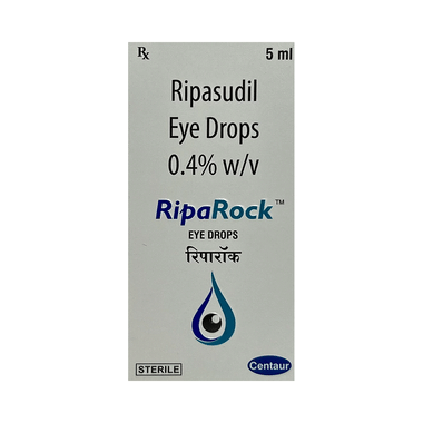 Riparock Eye Drop