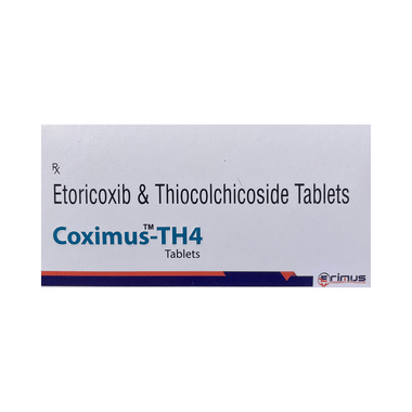 Coximus-TH Tablet