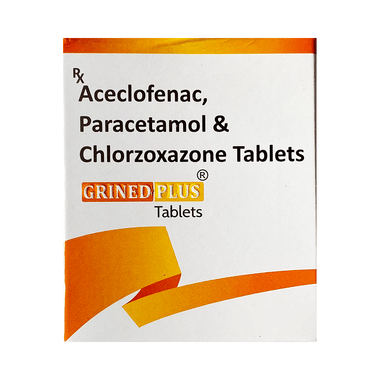 Grined Plus Tablet