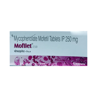 Mofilet 250 Tablet