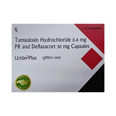 Uritin-Plus Capsule