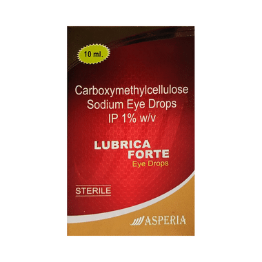 Lubrica Forte Eye Drop