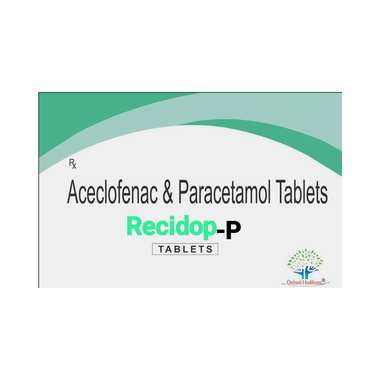 Recidop-P Tablet
