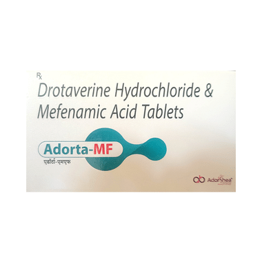 Adorta-MF Tablet