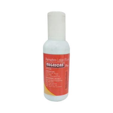 Megascab Plus Lotion