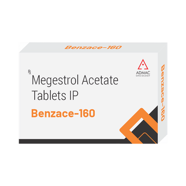 Benzace 160 Tablet