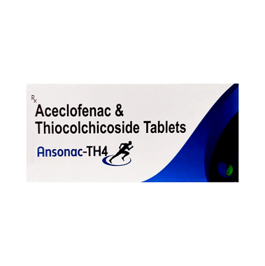 Ansonac-TH4 Tablet