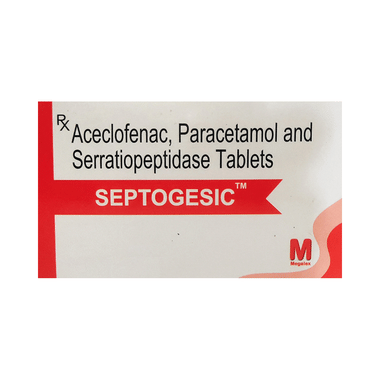 Septogesic Tablet