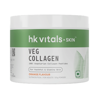 HK Vitals Skin Radiance Collagen Powder Orange