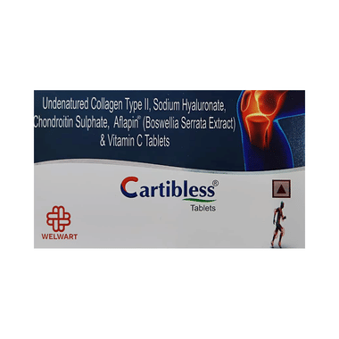 Cartibless Tablet