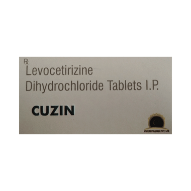 Cuzin Tablet