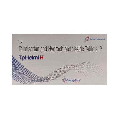 Tpt-Telmi H Tablet