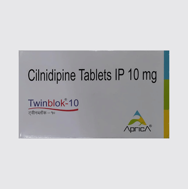 Twinblok 10 Tablet