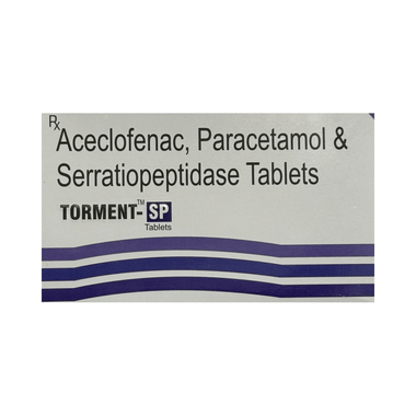 Torment-SP Tablet