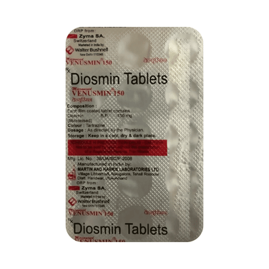 Venusmin 150 Tablet
