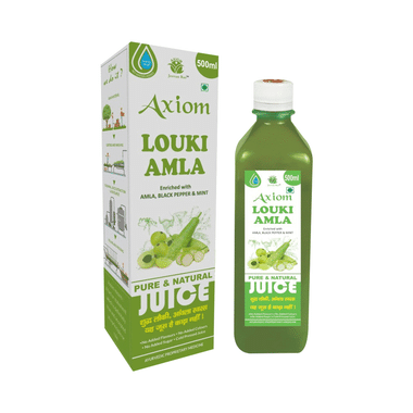 Axiom Louki Amla Juice