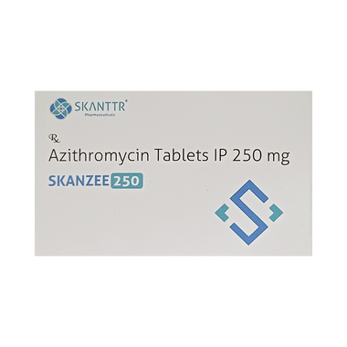 Skanzee 250 Tablet