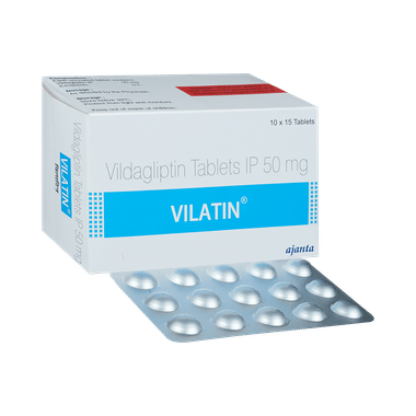 Vilatin Tablet