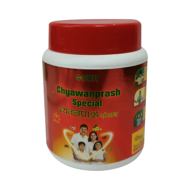 SDH Naturals Chyawanprash Special