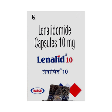 Lenalid 10 Capsule