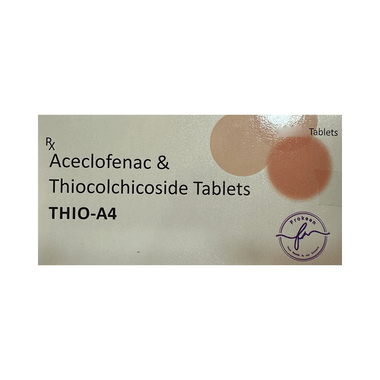 Thio-A Tablet