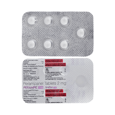 <span style='color:#626A7A'>Perampil 2mg Tablet</span>