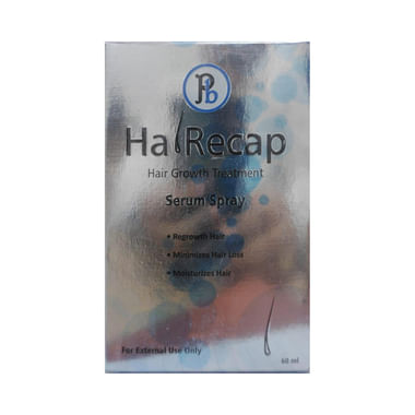 Hairecap 5% Serum