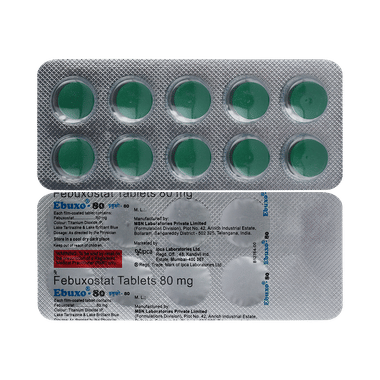 Ebuxo 80 Tablet