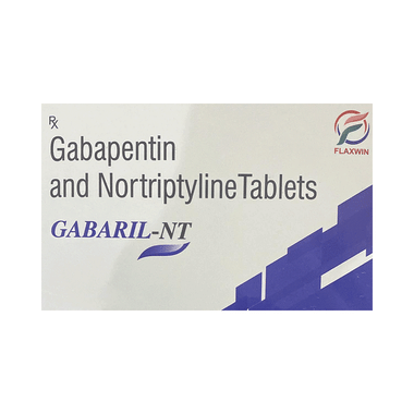 Gabaril-NT Tablet