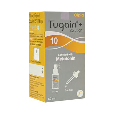 Tugain + 10 Solution