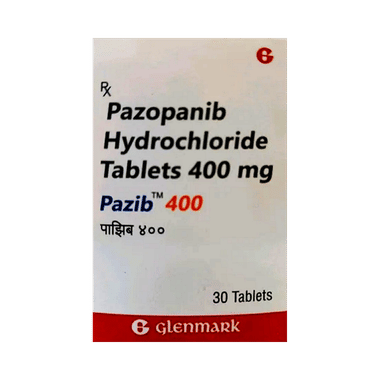 Pazib 400mg Tablet