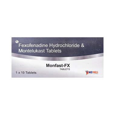 Monfast-FX Tablet