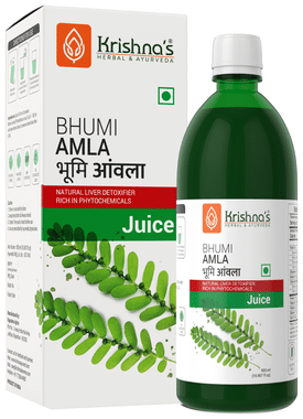 Krishna's Bhumi Amla Juice